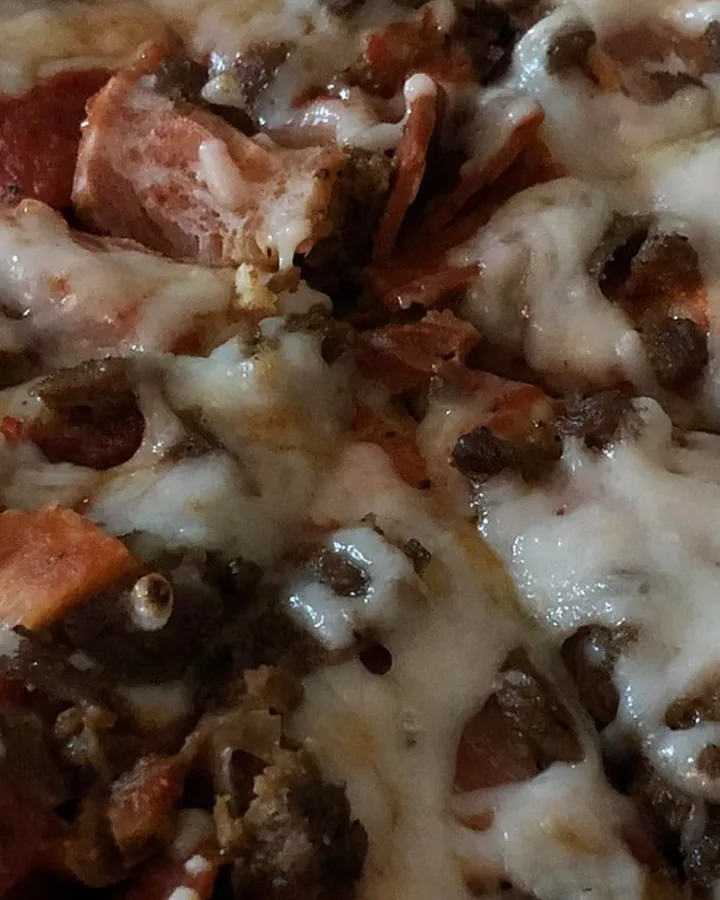 Protein Lover Pizza