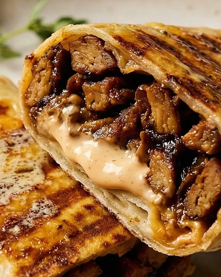 The Vegan Tripleta